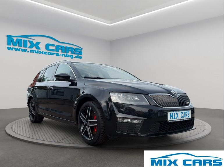 Skoda Octavia Combi 2.0 TSI RS/VRS/DSG/NAVI/EU6