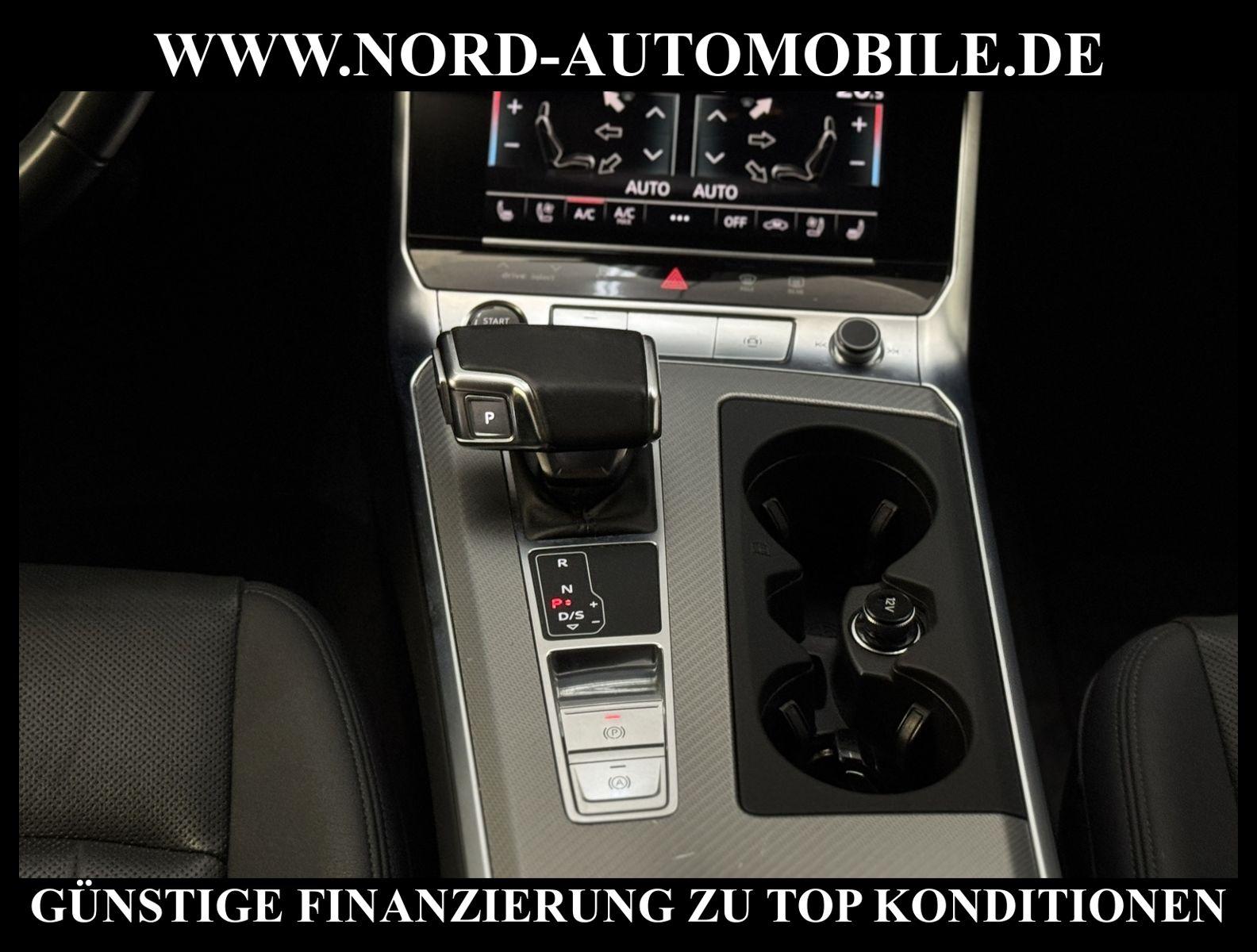 Audi A6 Avant design 45 TFSI S-Tronic Leder/Kamera/, миниатюра 21