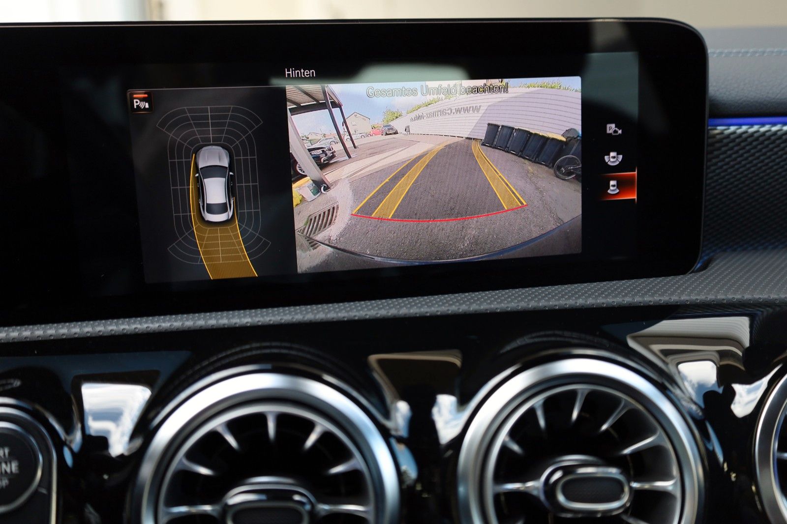Fahrzeugabbildung Mercedes-Benz CLA 250 e Progressive ,Leder,Navi,LED,SH,Kamera