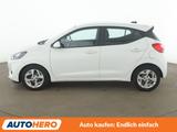 Hyundai i10 1.2 Trend*SPUR*PDC*SHZ*KLIMA*TEMPO*GARANTIE* - gebrauchte Hyundai i10 aus dem Jahr 2020
