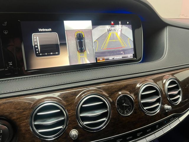 Mercedes-Benz S500 Lim.*Lang*Maybach optik*360°*