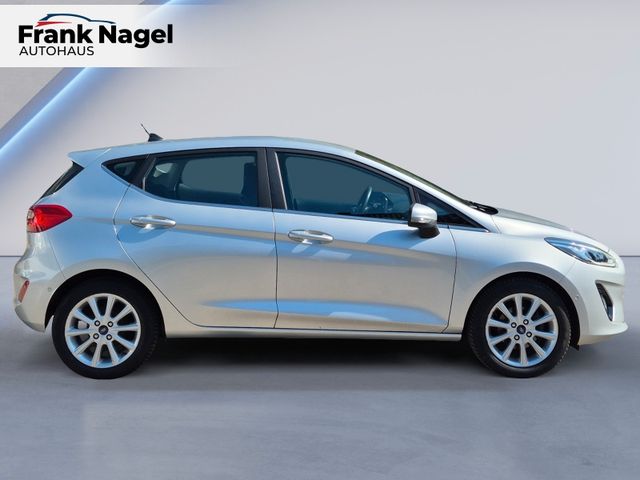 Ford Fiesta 1.0 EcoBoost Titanium DSG