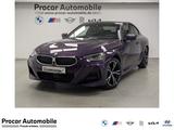 BMW 218i Coupé M Sport AHK HiFi PA AdapLED 18'' - BMW 218 Jahreswagen