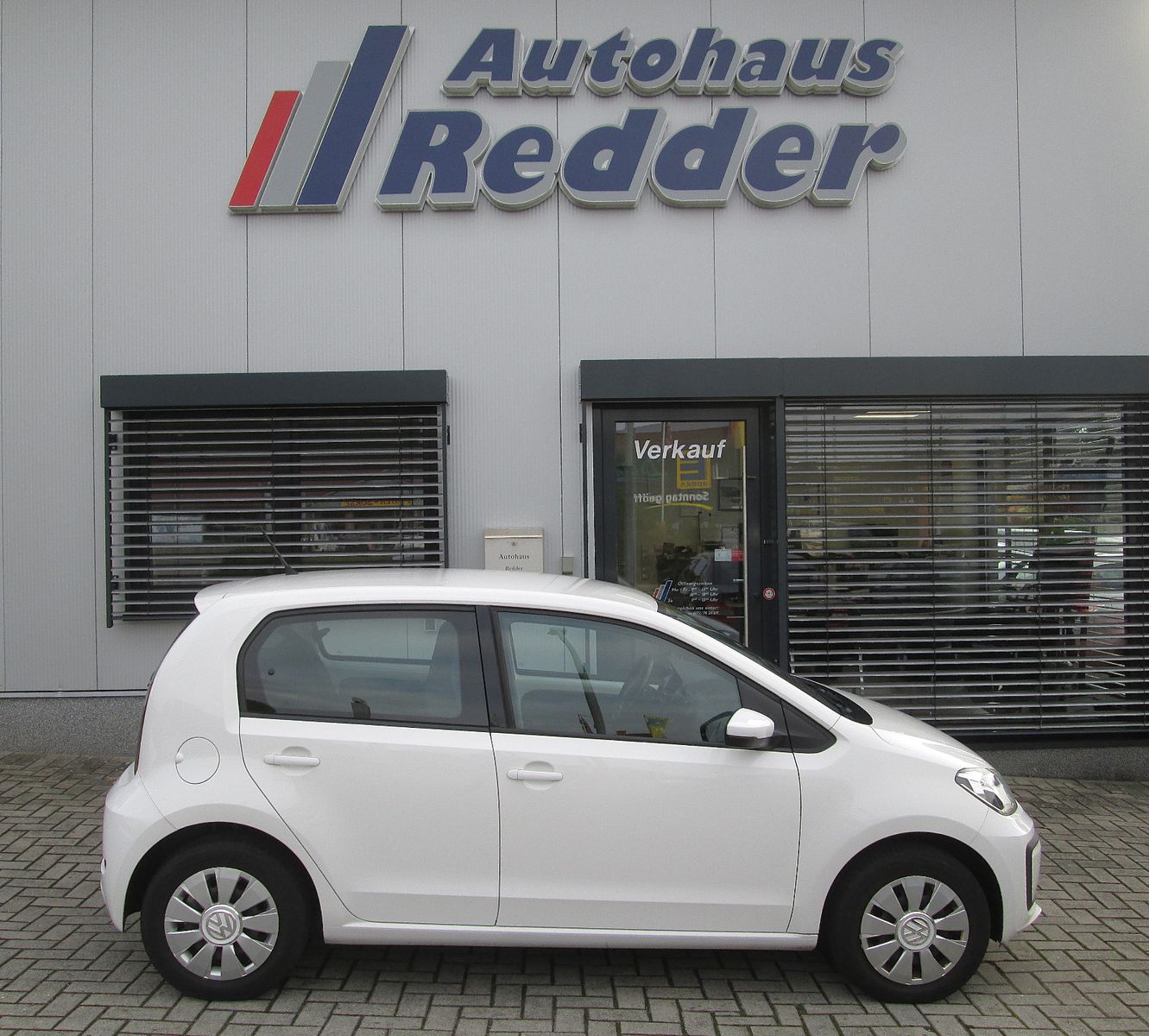 2016 Volkswagen Up
