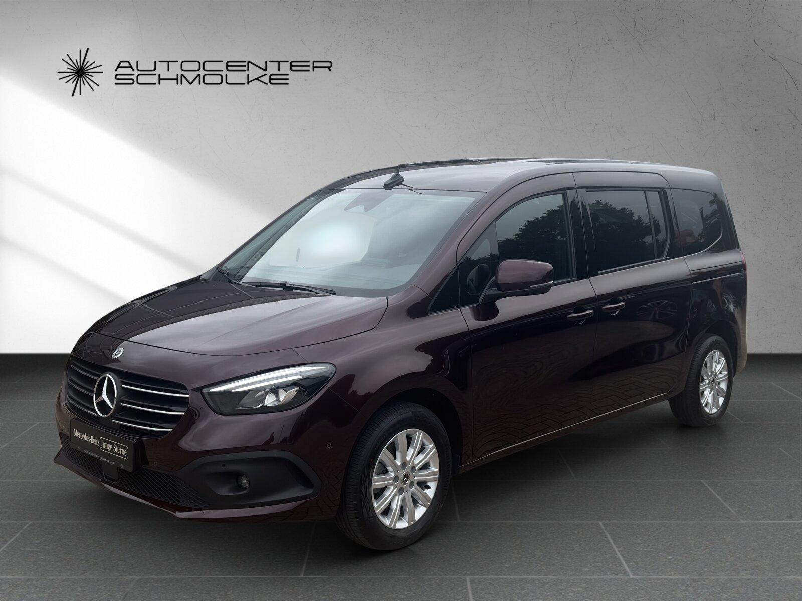 Mercedes-Benz T 180 PROGRESSIVE LANG EDITION *7-Sitze*LED*AHK