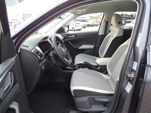 T-Cross 1.0 TSI DSG Style Plus / "IQ.DRIVE"
