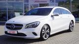 Mercedes-Benz CLA 180 Shooting Brake LED Navi Kamera Tempomat - weiße Mercedes-Benz CLA 180 Shooting Brake