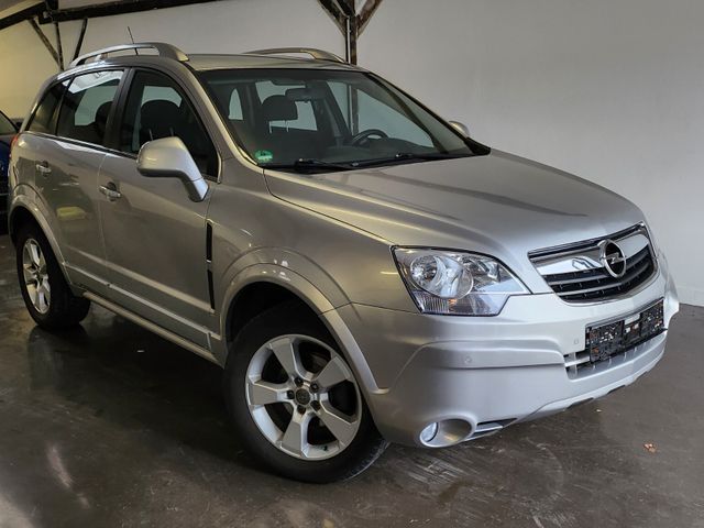 Opel Antara 2.4 Edition 4x4, SHZ, AHK, Tempomat, PDC