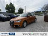 Audi A1 1.4 TFSI Sportback*EURO5*SZHZG attraction - Audi A1: Orange