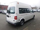 Volkswagen T5 Kombi-Hochdach 1.9 TDI Klima 9 Sitze - Volkswagen T5 Transporter Gebrauchtwagen in Mülheim (Ruhr)