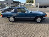 Mercedes-Benz SL 300/300SL/R107 - Mercedes-Benz Cabrio aus dem Jahr 1987