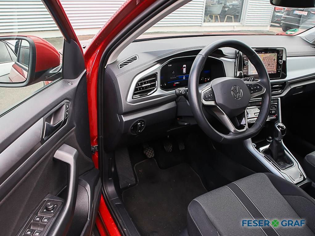 Volkswagen T-Roc - Bild 12