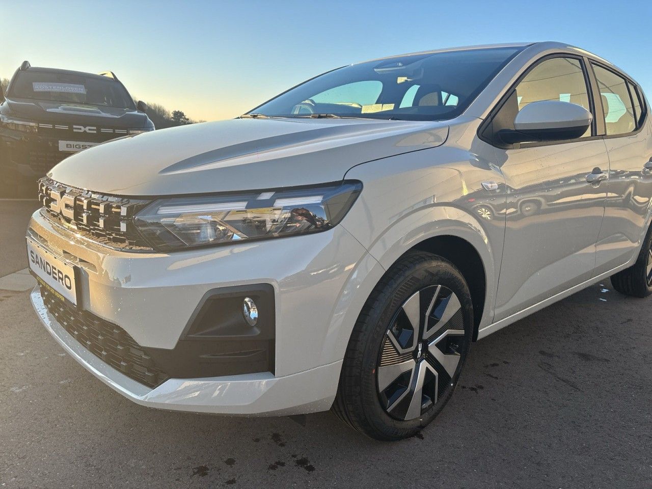 Dacia Sandero - Bild 8