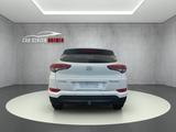 Hyundai Tucson blue Passion 2WD1.Hand 65000KM NAVI AHK - Hyundai TUCSON Gebrauchtwagen in Bremen