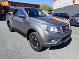 Nissan Navara NP300 N-Connecta Double Cab 4x4 - graue Nissan Navara