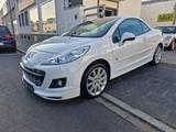 Peugeot 207 Cabrio,Euro 5,Shz,Pdc,Leder,Tempomat,Klimau, - Peugeot 207 in Frankfurt (Main)