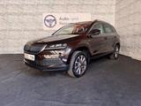 Skoda Karoq Clever 1.5 TSI ACT /LED/CAM/AHK - gebrauchte Skoda Karoq aus dem Jahr 2021