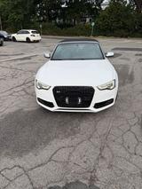 Audi A5  Cabrio V6 Turbo S Line - Audi: Turbo