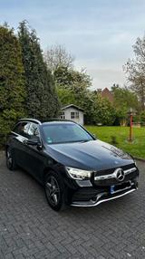 Mercedes-Benz GLC 200 d 4MATIC AMG Line | Panora
