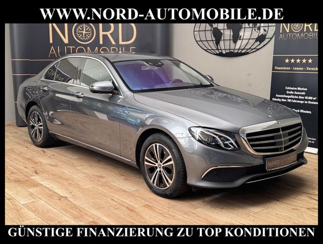 MERCEDES-BENZ E 220 d Lim. Exclusive *Distro+*Comand*360°*LED*