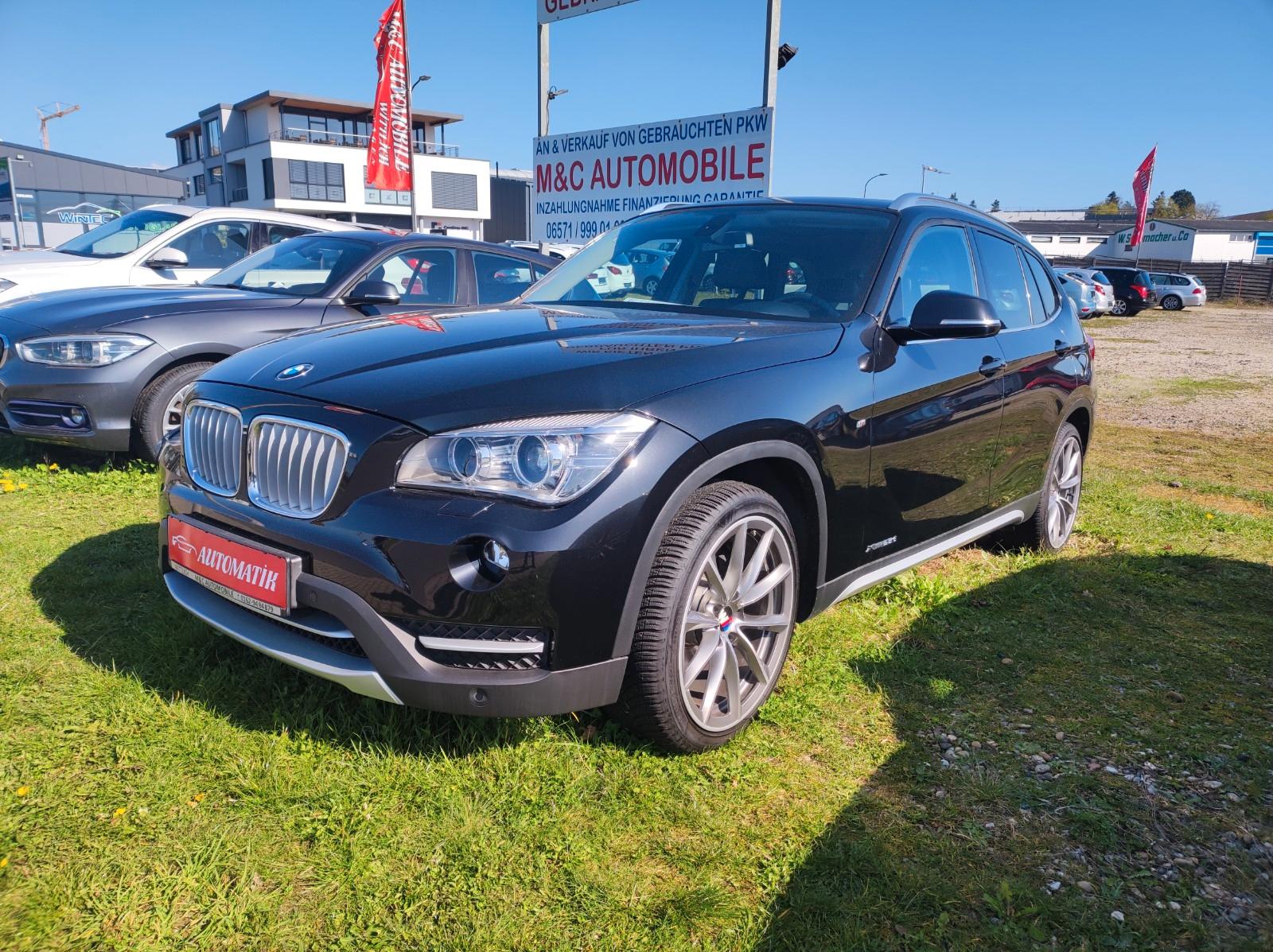 BMW X1 xDrive25d **WENIG KM *PANORAMA**