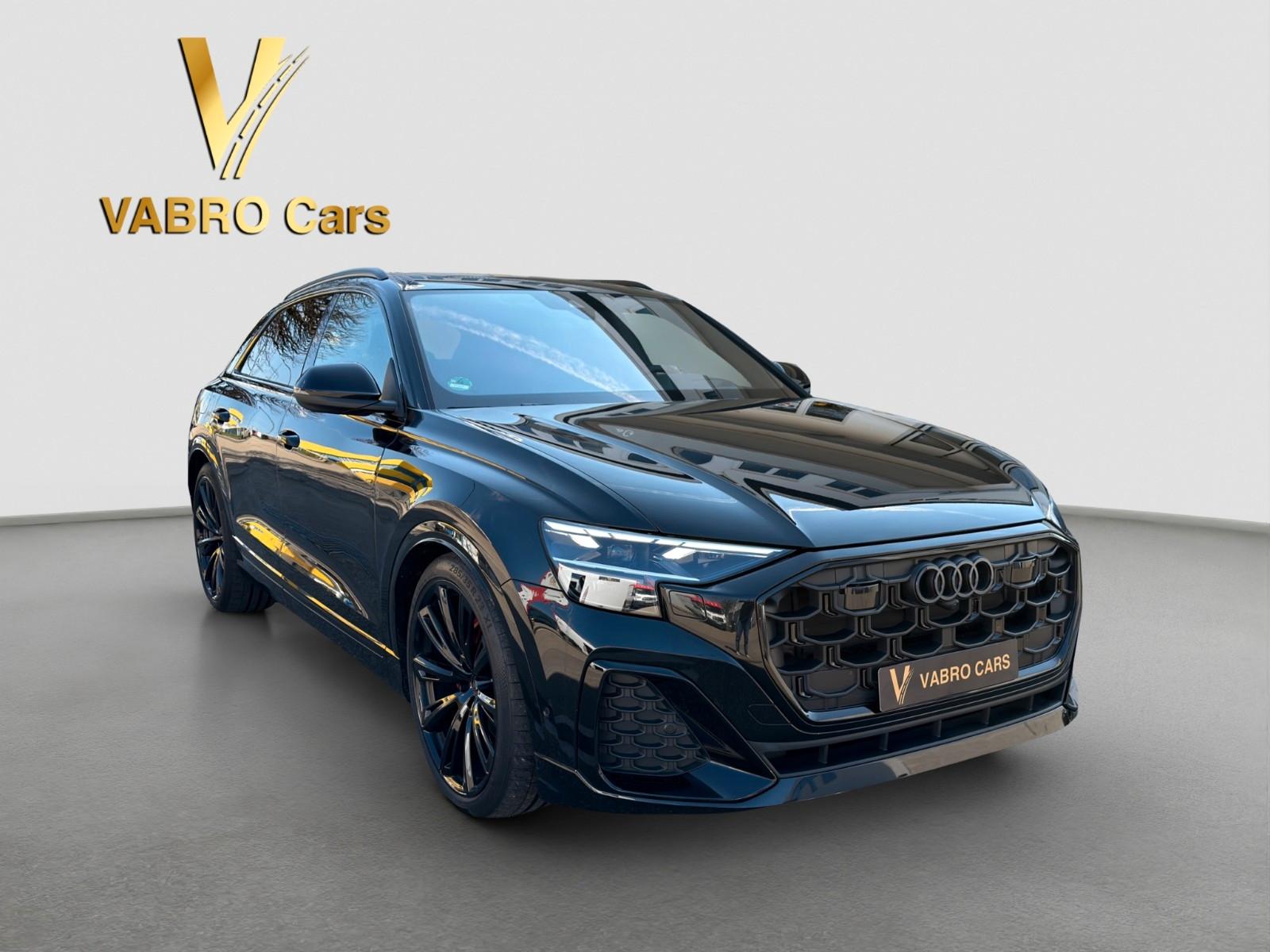 Audi Q8 50 TDI quattro S-Line Pano 23Zoll Voll 128LP
