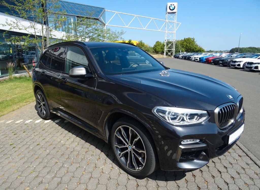 Image of BMW X3 M40