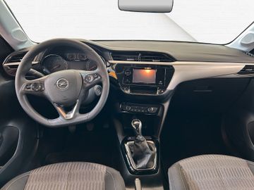 Fotografie des Opel Corsa F Edition Klima Radio BT Tempomat