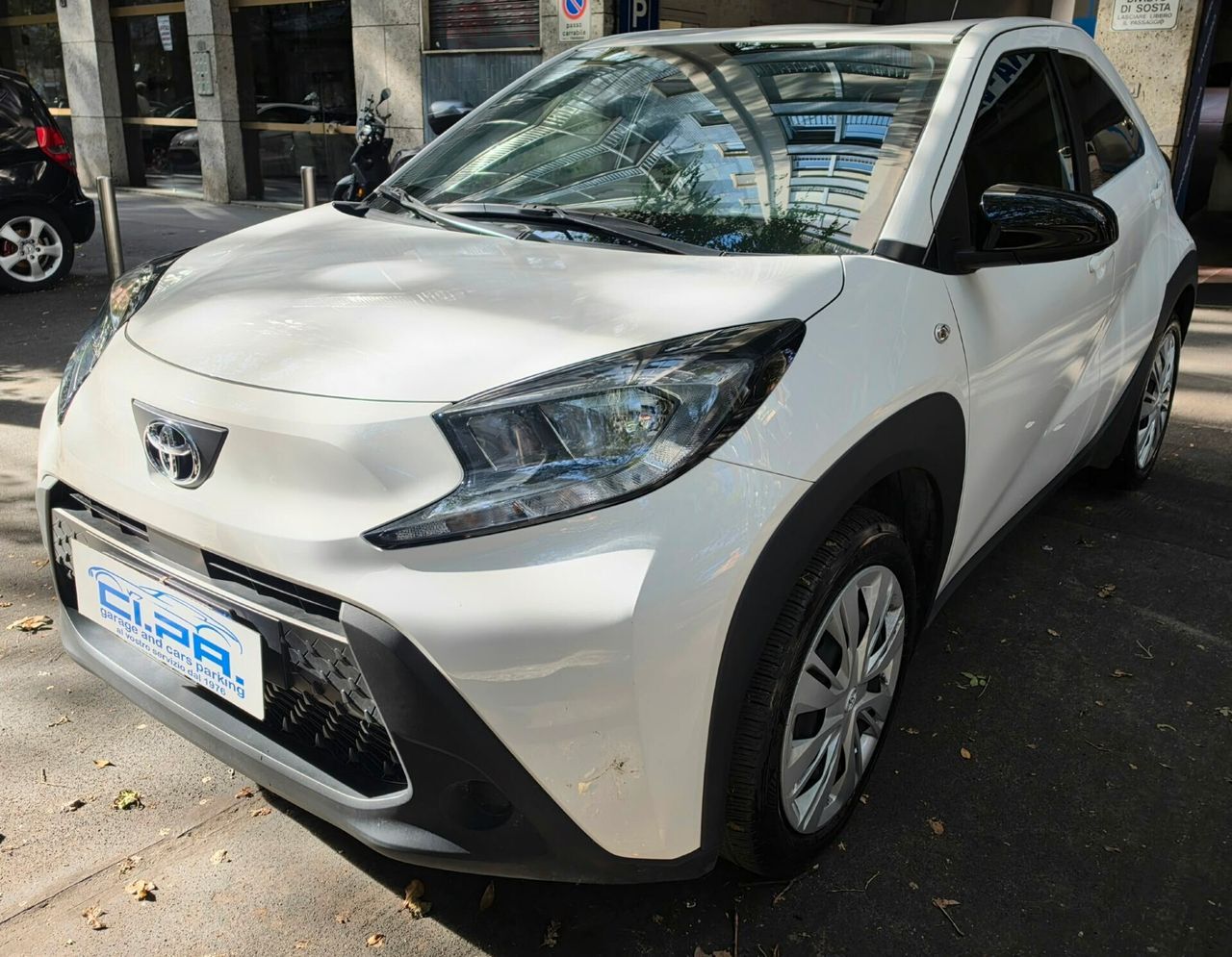 Other Toyota Aygo X 1.0 VVT-i 72 CV 5 porte ACTIVE imagem 3