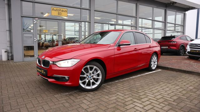 BMW 335i XENON-LEDER-SITZHEIZUNG-PANO-PDC-AHK