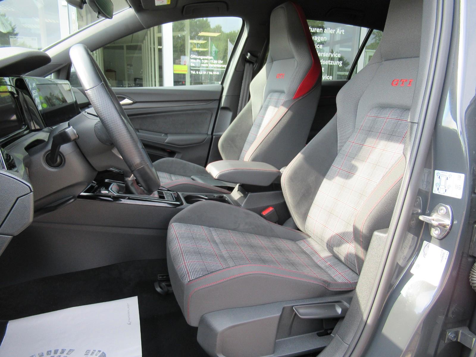 Volkswagen Golf VIII 2.0 Lim. GTI Navi PDC, миниатюра 11
