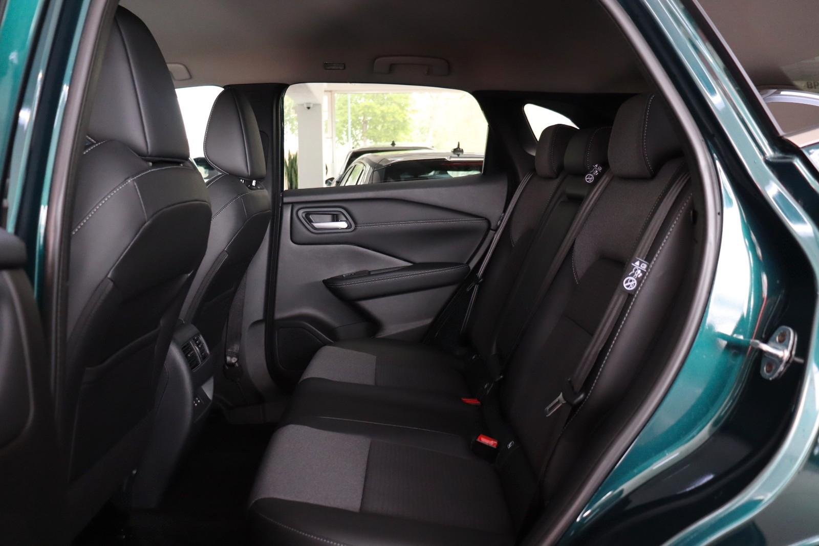 Nissan Qashqai 1.3 AT N-Connecta Navi,LED,TLeder SOFORT, миниатюра 14