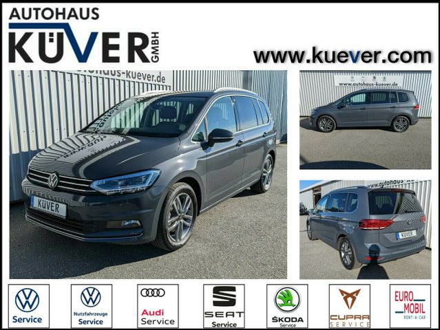 Volkswagen Touran 1,5 TSI Highline DSG Navi+LED+ACC+17"