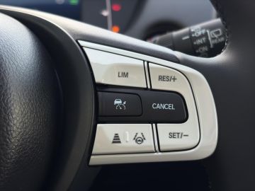 Honda Jazz Elegance 1.5 Hybrid ° LED°Navi°RFK°SHZ°