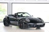 Porsche 911 Turbo Cabriolet Approved*KAM*ACC*Dyn.Lights - Porsche: Cabrio, Turbo
