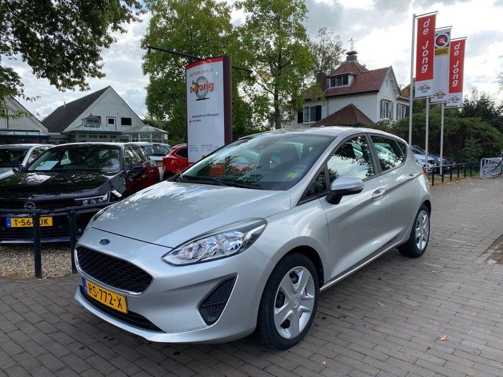 Ford Fiesta 1.1 TREND / NAVI / CARPLAY / CRUISE CTR.