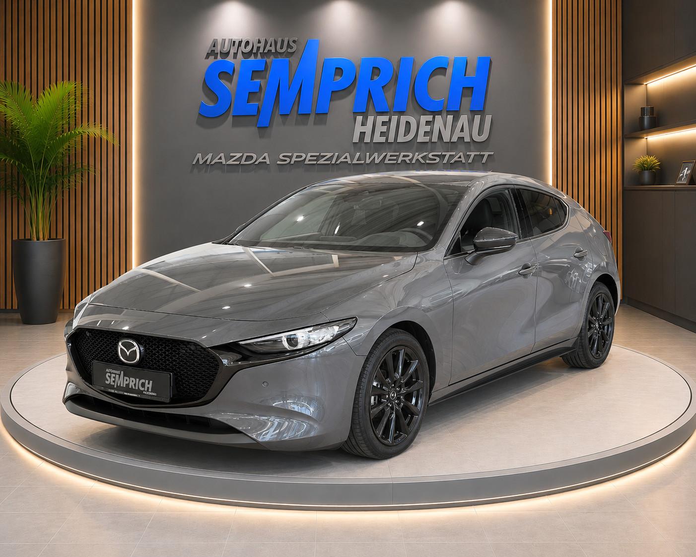 Mazda 3 e-SKYACTIV G 140 Homura