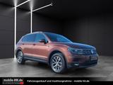 Volkswagen Tiguan Allspace*LED*PDC*KAMERA*ACC*7 SITZER* - mit Benzin-Antrieb: Braun, Geländewagen