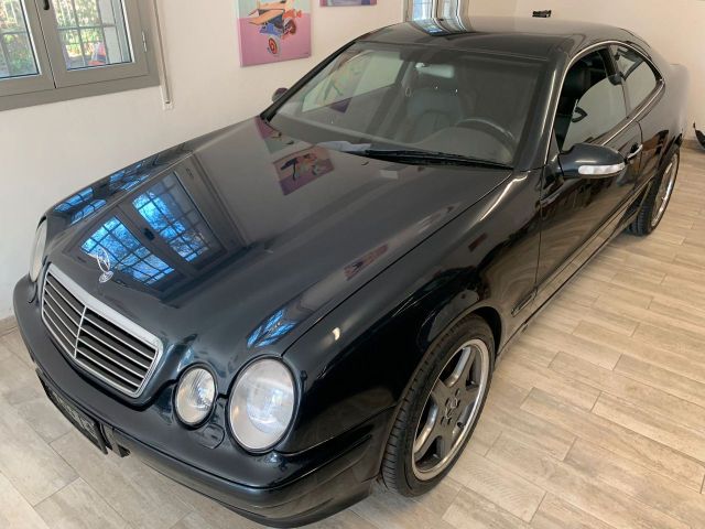 Mercedes-Benz Mercedes Benz CLK 430 V8 Asi FINANZIABILE