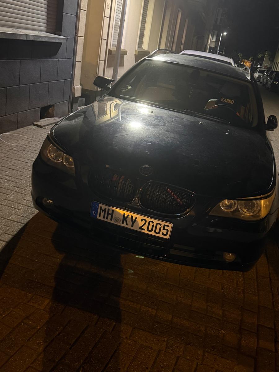 BMW 530d A touring -