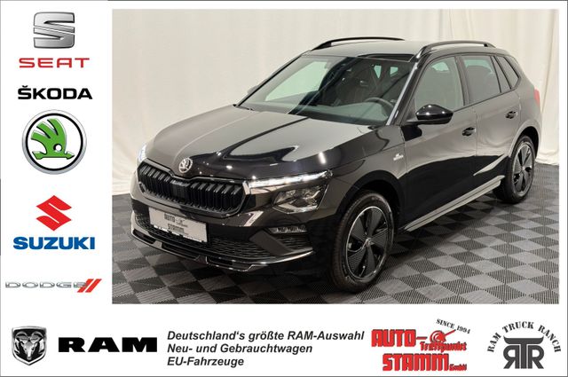 SKODA Kamiq Monte Carlo / DSG / Matrix / Navi / AHK