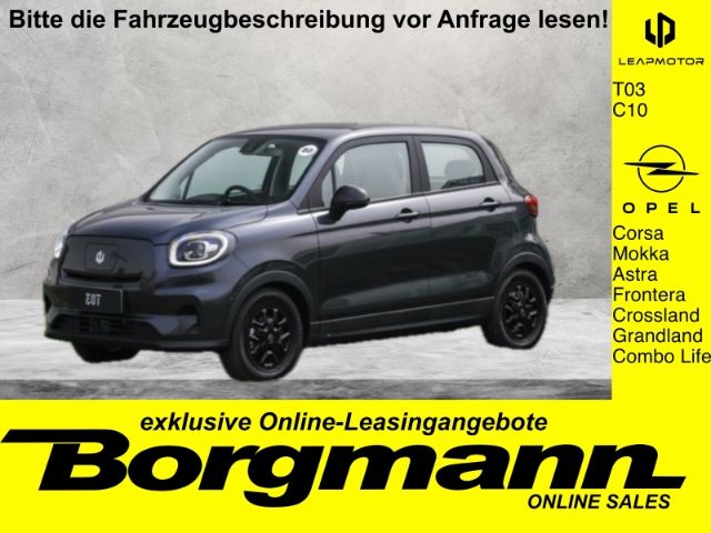 Leapmotor T03 - Bild 3