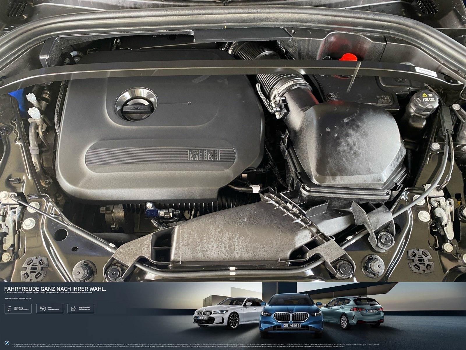 MINI Countryman C AHK Driv.Assist.Prof Harman/K LED