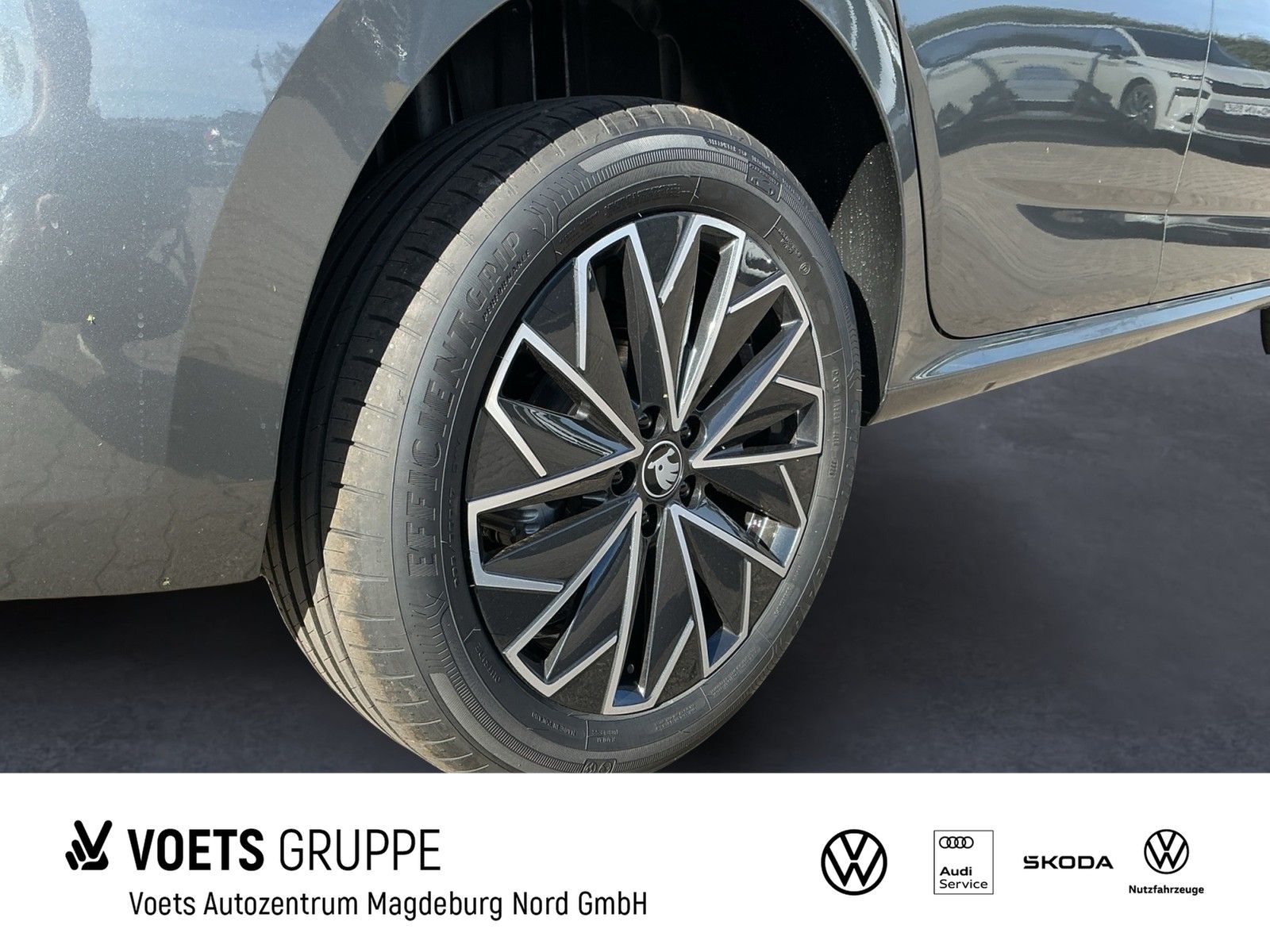 Skoda Kamiq - Bild 5