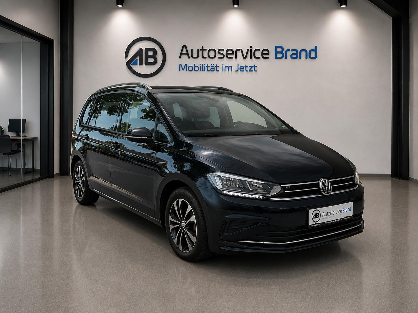 Volkswagen Golf Sportsvan, миниатюра 3