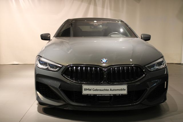 BMW M850i xDrive Gran Coupe Navi.Laser.HuD.ACC.Pano