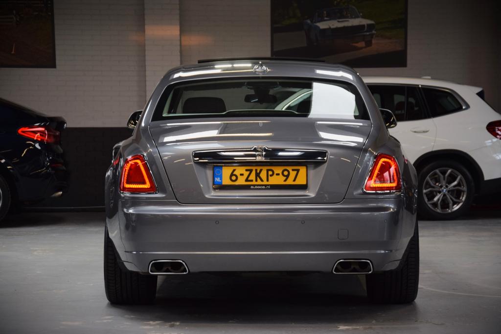Rolls-Royce Ghost