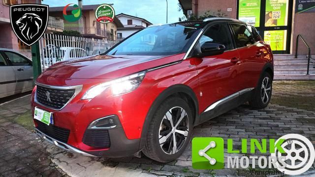 Peugeot PEUGEOT 3008 BlueHDi GT Line S&S120CV eat6