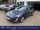 Ford Focus Turnier Titanium LED Rückfahrkam. ACC Navi