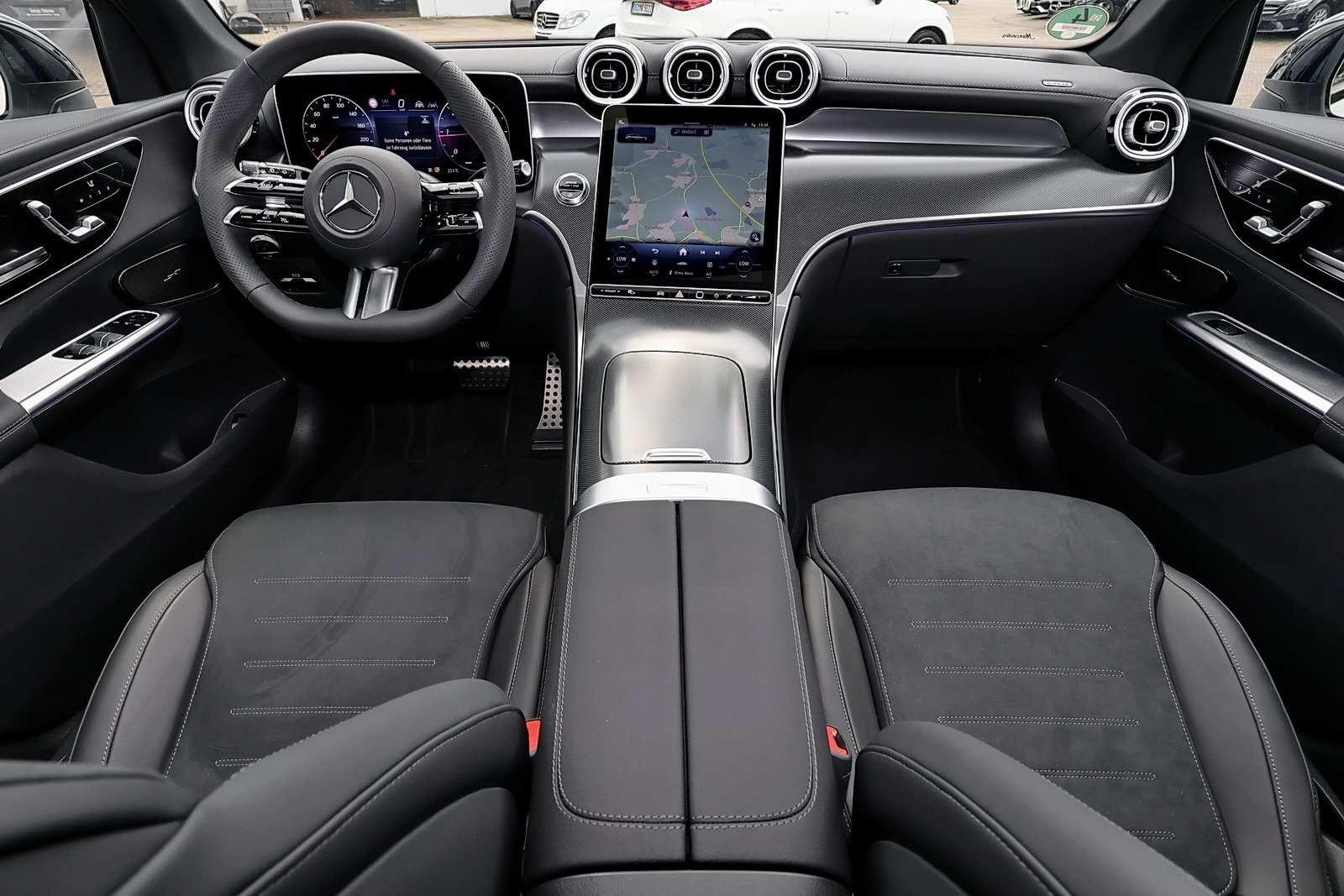 Mercedes-Benz GLC d 4M AMG Distronic+360°+DI-LED+Pano+AHK, миниатюра 5